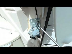 Hartal Motorhome Door Repair