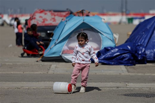 Wars on Iran, Lebanon could push 45 million more people into acute hunger: UN food program