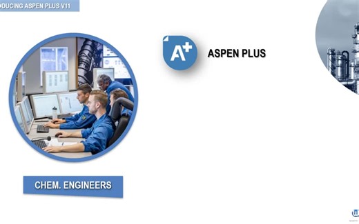 【化学工程仿真】Introducing Aspen Plus V11 Chemical engineering simulation 2021-4