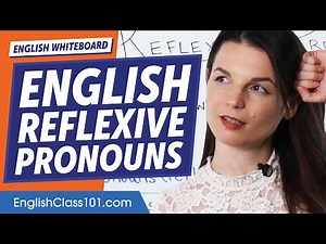 Reflexive Pronouns | Learn English Grammar for Beginners