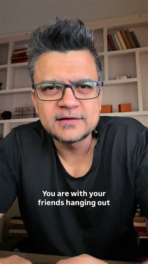 Cheating on your grief?