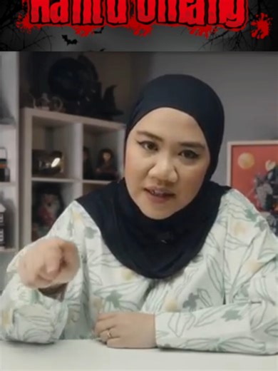 Hantu Umang Part 4 || khw Nadia omara #nadiaomara #ceritahoror #kisahseramnetizen #misteri