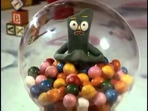 Gumby Adventures - Gumball Gumby