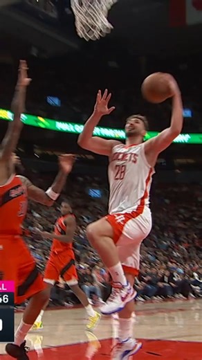 87K views · 2.3K reactions | Sengun with the Euro  | Houston Rockets | Facebook