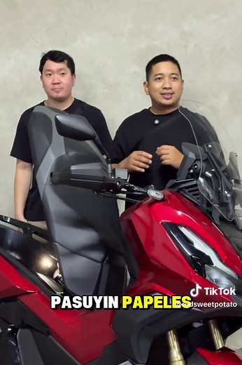 Exploring the ADV 350: A Dream Bike Experience