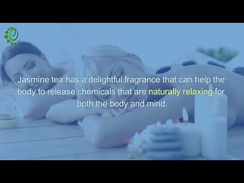 18 Surprising Benefits of Jasmine Tea | Organic Facts