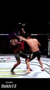 UFC 2 Knockouts are the Best