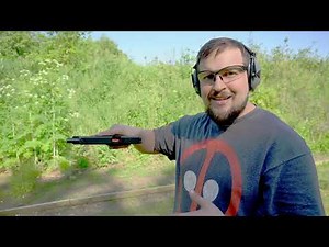 Gen 5 Glock 34 First Shots