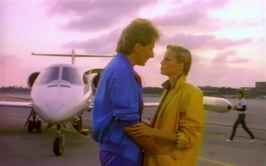 空气供给 | Air Supply - Making Love Out Of Nothing At All 首版 (1983)