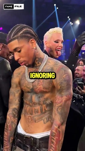 How NLE Choppa Changed His Life at 18 😳 #rap #celebrity #nlechoppa