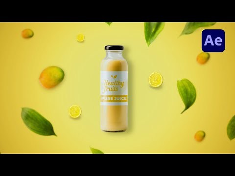 Motion Graphics Product Ads | After Effects Tutorial | in Hindi - Motion Rex