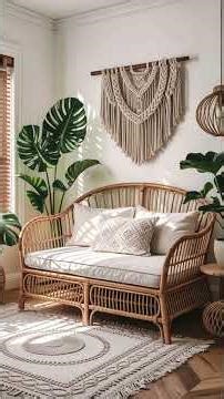 why rattan furniture is the ultimate home decor trend in 2026