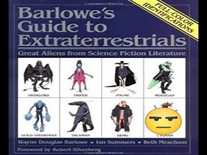 Barlowe's Guide to Extraterrestrials.