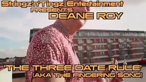 DEANE ROY - THE THREE DATE RULE (OFFICIAL VIDEO)