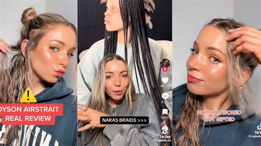 Nara Smith's Braids: The Complicated Intersection Of Black Influencers And White Audiences - Blavity