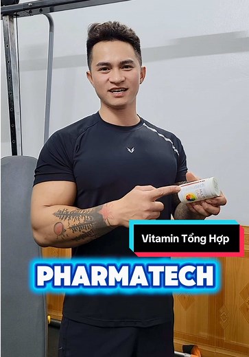 Viên Uống Vitamin Tổng Hợp Hỗ Trợ Sức Khỏe