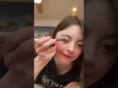 Princess Cinderella makeup look