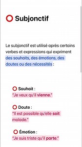 ⭕️SUBJONCTIF #subjonctif #apprendreavecalain #frenchforleaders #cestquileprof #coursdefrancais #languedemoliere #frenchclass #jeparlefrancais #commentcava #jeparle #⭕️⭐️⭐️⭐️⭐️⭐️ | Learning French with Alain