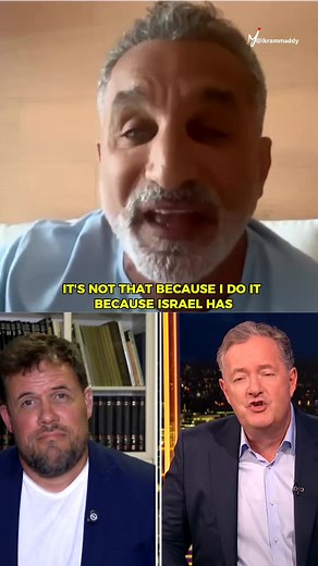 Everybody knows that you're lying. – Bassem Youssef Debate | Israel - Palestine Issue | Piers Morgan Uncensored | Bassem Youssef | Jonathan Conricus | Piers Morgan show | United States of America | UK | United kingdom | USA | Middle East Piers Morgan is joined by a satirist, former surgeon and a figurehead of the pro-Palestine movement, Bassem Youssef and former IDF spokesman and combat commander Jonathan Conricus to discuss the latest developments - with predictably impassioned results. #piersm