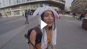 Meowko - creepy dude