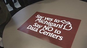 Residents pack meetings to protest Microsoft's potential data center plans