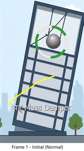 This Hidden Device Saves Buildings from Earthquakes 😳