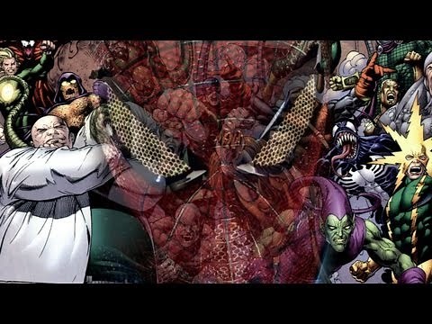 Top 10 Greatest Spider-Man Villains