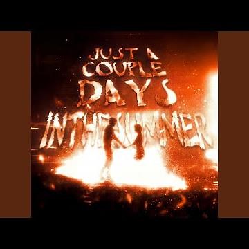 JUST A COUPLE DAYS IN THE SUMMER (RMX) [SUPER SLOWED]