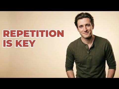 How Do Comedians Use Repetition To Learn Jokes?