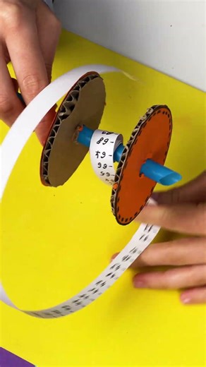 Get Measuring with Our Adorable DIY Tape! 🎀📐