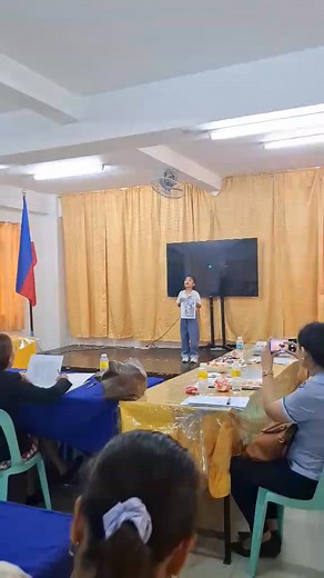 Likhawento Grade 3( Division Level) | Ela- The kid story teller