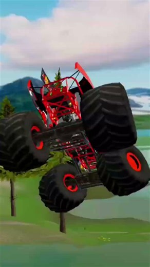 Experience 4WD off road racing in Arena and mud truck games with rock #newyou#trending #gamer #2026