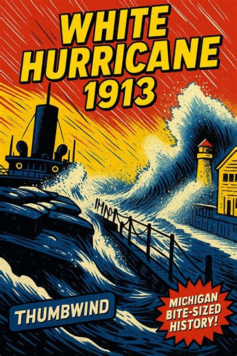 The White Hurricane 1913 | Thumbwind