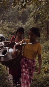 Imagine spending four hours each day collecting water. The journey to the water source is the easy part — even if it’s scorching hot and treacherous. The way back is when things get really hard, because now you have a 40-pound jerry can to carry, in addition to the sleeping baby strapped to your body. With every step, the physical load feels heavier. Not to mention the mental and emotional weight of a life without water — but that’s a load you never get to put down. In many places, the burden of