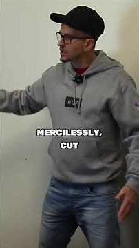 Use the PROS vs CONS scale and PRUNE mercilessly.