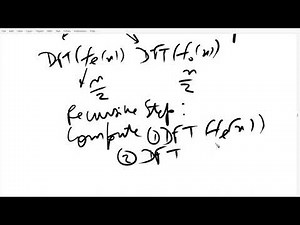 DAA 05 (Part 2) – Fast Fourier Transform (FFT) Algorithm & Polynomial Multiplication | CS F364