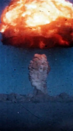 The Nevada Test Site Site of the Atomic Bomb