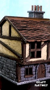 27K views · 115 reactions | Build a mini tavern with us!  | Craft Factory | Facebook