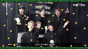 ‘Breakfast’ Cheering Guide Follow this cheering guide with NCT 127💚 #NCT127 #NEOCITY #NEOCITY_THE_LINK #NCT127_NEOCITY_THE_LINK | NCT 127