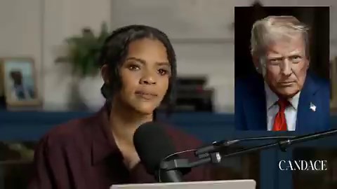 Candace Owens tells President Trump that he belongs to the Epstein class and that “MAGA is no longer commanded by him.”She says the name Trump will forever be associated with the deaths and the r*pe of children on an island.“That is your legacy now.”