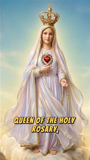 Fatima Prayer Before Praying the Holy Rosary