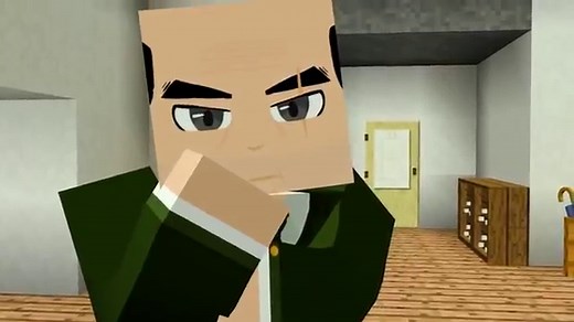 "A GIFT FROM DAD" SCP-348 | Minecraft SCP Foundation