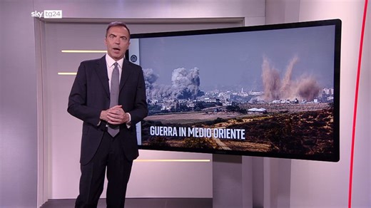 Guerra in Medio Oriente, l’attacco dell’Iran a Israele: cosa è successo. VIDEO E MAPPE