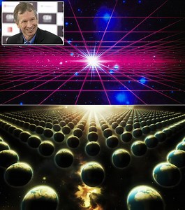 Scientist Claims Our World is Just an Illusion Being Generated in Real-Time