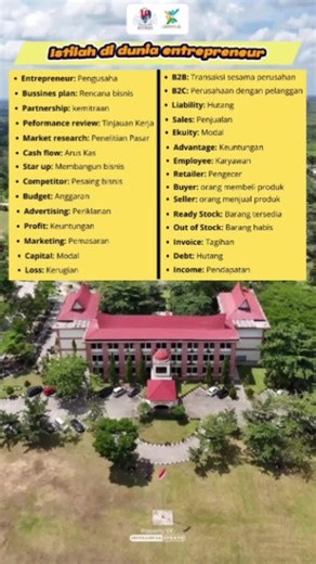 Anak-anak ekonomi paling tidak harus tau istilah-istilah ini!! #universitaspahlawantuankutambusai #entrepreneurspahlawan #semuaorangbisasukses #yukkamupastibisa #motivasidiri #semuaorang #pekanbaruhits #riauhits