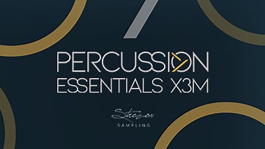 Percussion Essentials X3M