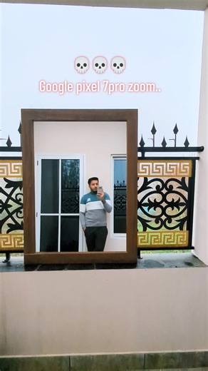 Google Pixel 7 Pro: Powerful 5x Optical Lens Shots