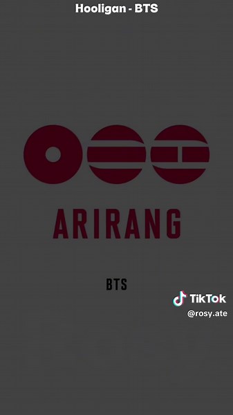 Exploring BTS Lyrics and Hooligan Culture