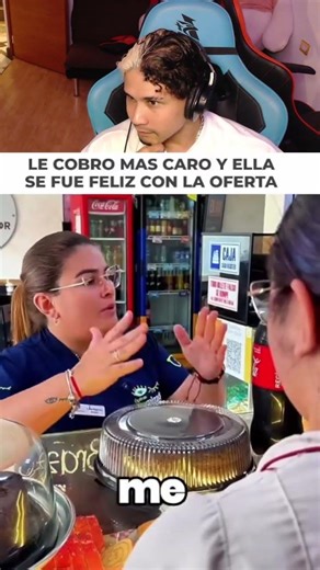 🇲🇽WHEN YOUR BOSS TEACHES YOU HOW TO SELL🤣🤣🤣