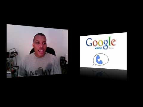Google Voice: Demo